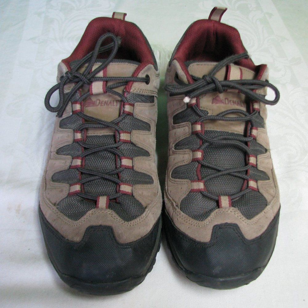 Denali Leather Hiking Shoes - Picture 2 of 7